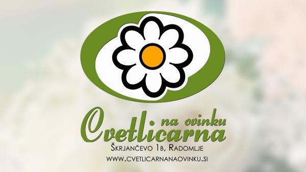 cvetličarna na ovinku