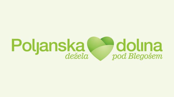 Poljanska dolina logo
