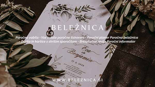 Poročna Beležnica logo