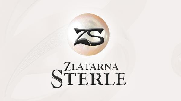 zlatarna sterle logo