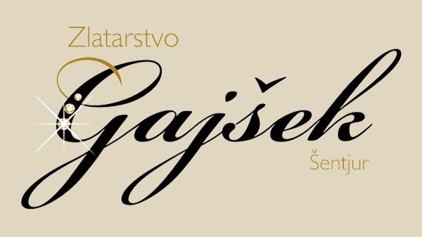 Zlatarstvo Gajšek logo